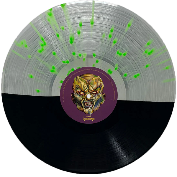 Goosebumps -  Original Television Soundtrack LP