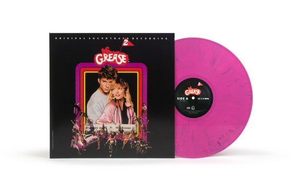 Grease 2 - Original Soundtrack Recording LP Mondo Exclusive