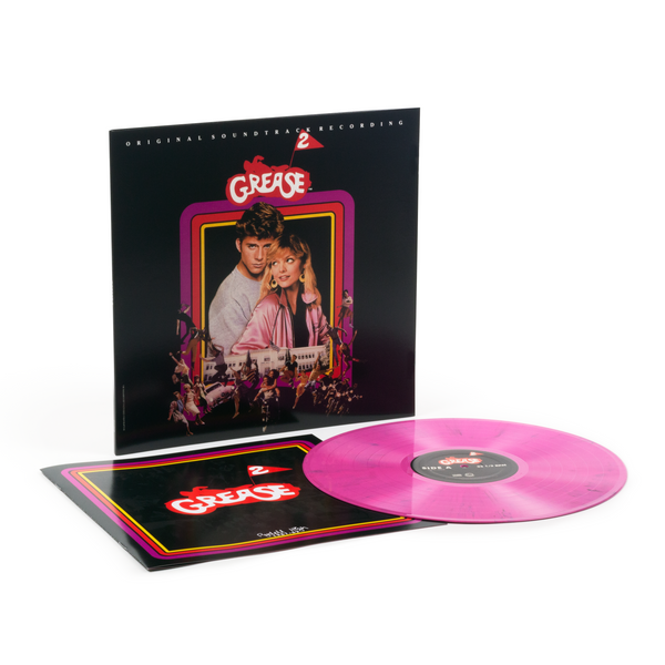 Grease 2 - Original Soundtrack Recording LP Mondo Exclusive