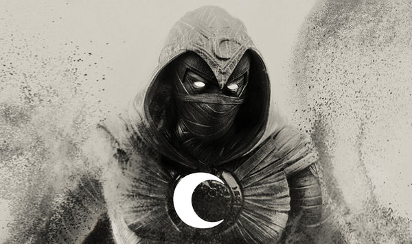 Moon Knight Poster