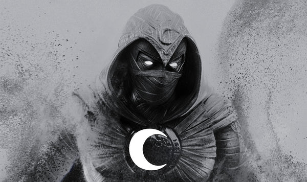 Moon Knight Variant Poster