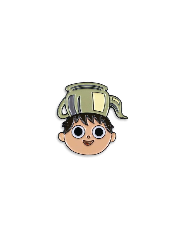 Over The Garden Wall Enamel Pin Set