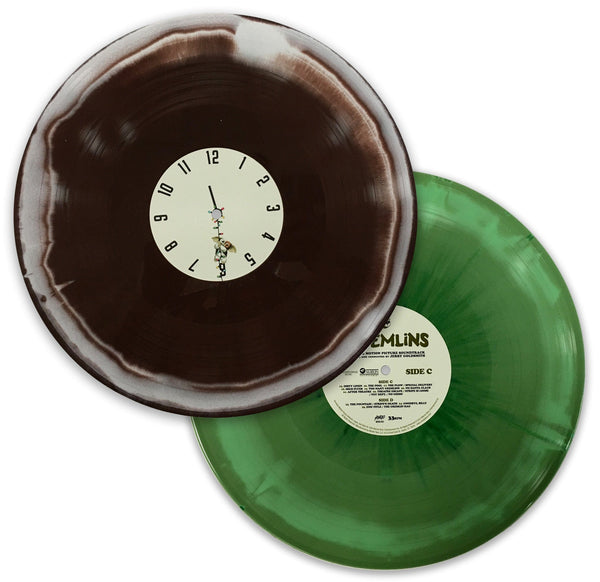 Gremlins – Original Motion Picture Soundtrack 2XLP