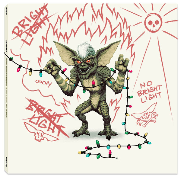 Gremlins – Original Motion Picture Soundtrack 2XLP