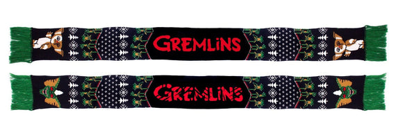 Gremlins Scarf