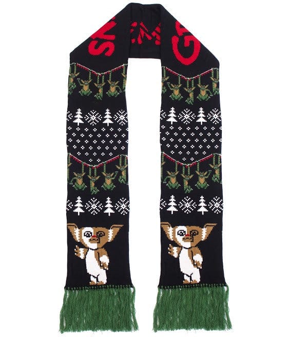 Gremlins Scarf