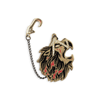The Witcher 3 - Griffin Enamel Pin