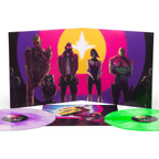 Marvel's Guardians of the Galaxy - Official Video Game Soundtrack 2xLP
