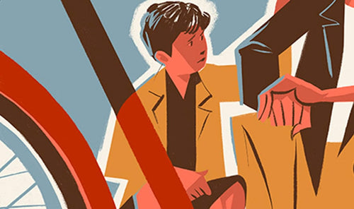 Nautilus x Mondo: The Bicycle Thief (Regular) Poster