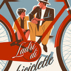 Nautilus x Mondo: The Bicycle Thief (Regular) Poster