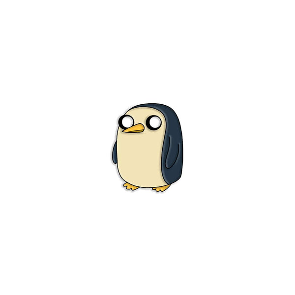 Gunter Enamel Pin