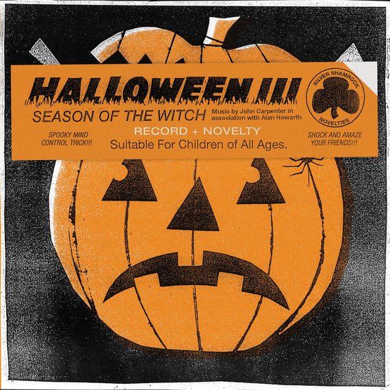 Halloween 3: The Season Of The Witch Original Soundtrack LP – Beyond Fest Edition