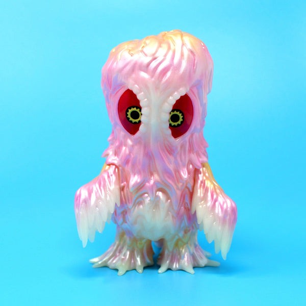 Hedorah Soft Vinyl - Cherry Blossom GID Variant