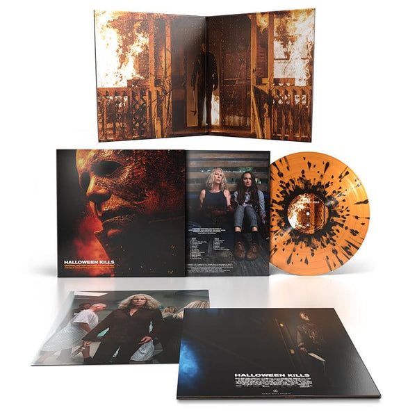 Halloween Kills - Original Motion Picture Soundtrack LP