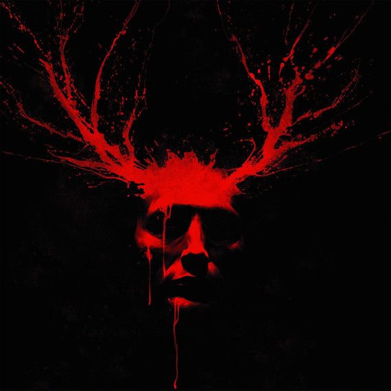 Hannibal – Original Television Soundtrack 2XLP