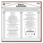 Hail, Caesar! – Original Motion Picture Soundtrack LP