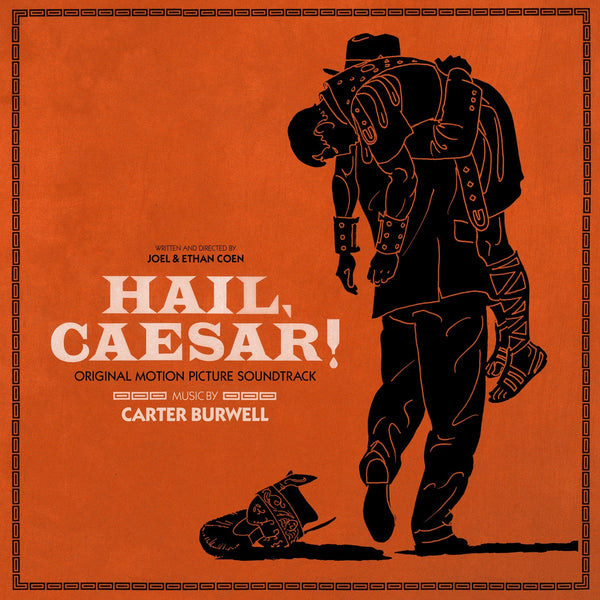 Hail, Caesar! – Original Motion Picture Soundtrack LP – Mondo