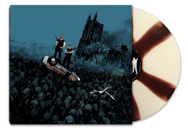 Hot Fuzz – Original Motion Picture Soundtrack LP (Cornetto Version)