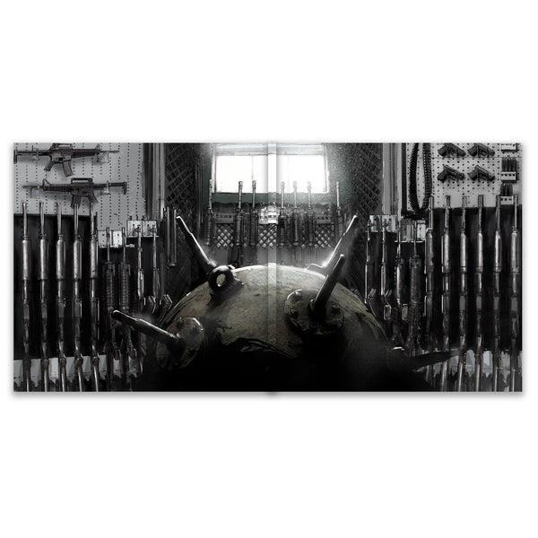 Hot Fuzz – Original Motion Picture Score LP