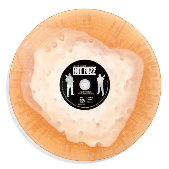 Hot Fuzz – Original Motion Picture Score LP