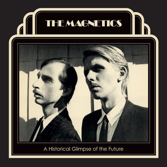 The Magnetics - A Historical Glimpse Of The Future Actions LP