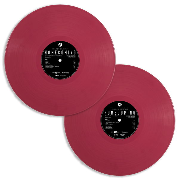 Homecoming: Season Two - Original Soundtrack 2XLP