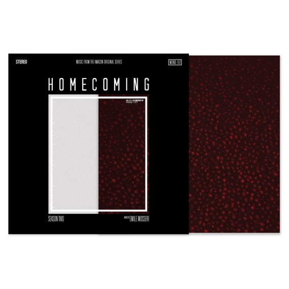 Homecoming: Season Two - Original Soundtrack 2XLP