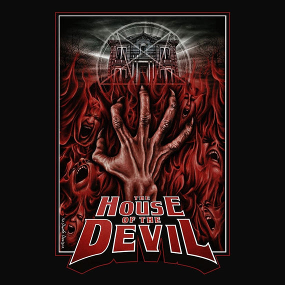 House Of The Devil Original Motion Picture Soundtrack LP