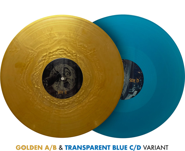 Hugo - Original Score 2xLP Mondo Exclusive