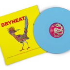 Dry Heat LP by Sean Wheeler and Aldo Struyf Mondo Exclusive
