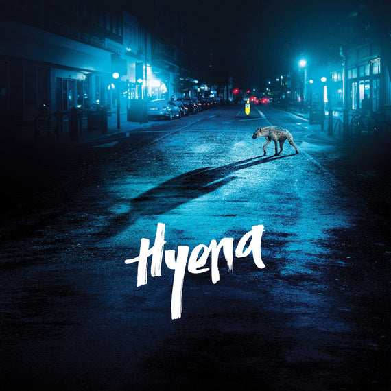 Hyena – Original Motion Picture Soundtrack 2XLP