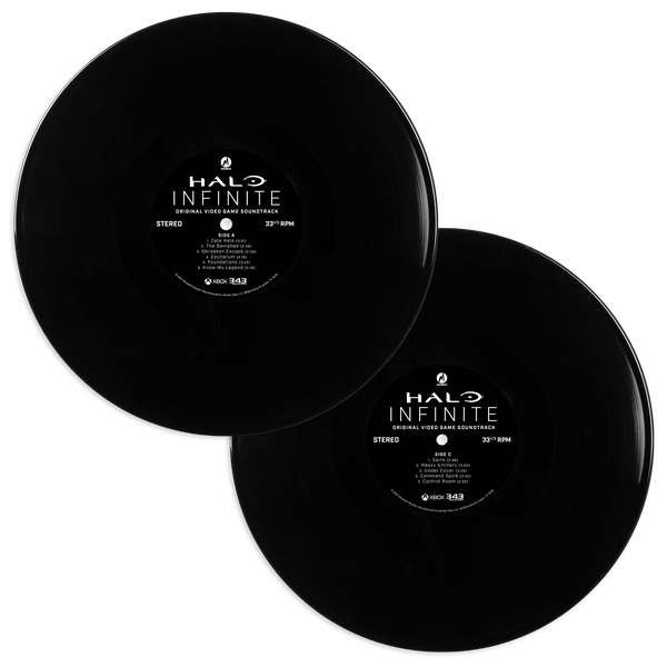 Halo Infinite - Original Video Game Soundtrack 2XLP