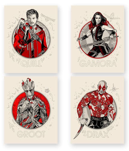 Guardians of the Galaxy LP