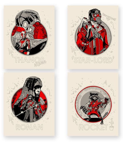 Guardians of the Galaxy LP