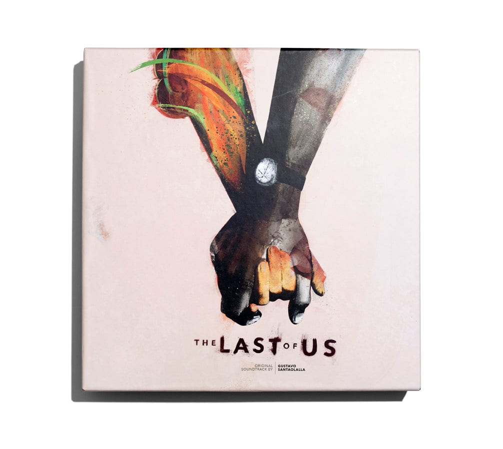 The Last of Us 4XLP – Original Soundtrack