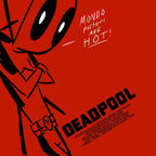 Deadpool Poster