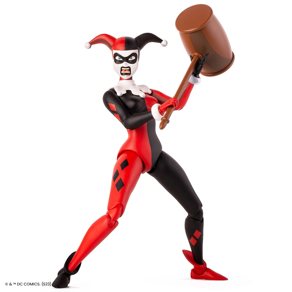 Batman: The Animated Series - Harley Quinn 1/6 Scale Figure – Mondo