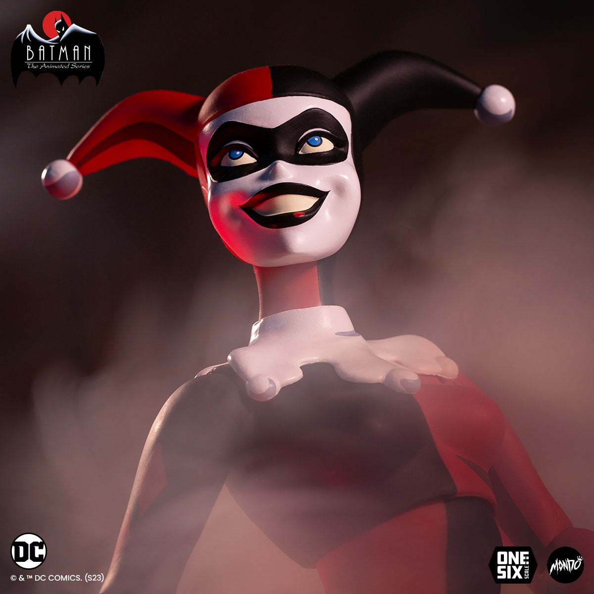 Batman: The Animated Series - Harley Quinn 1/6 Scale Figure