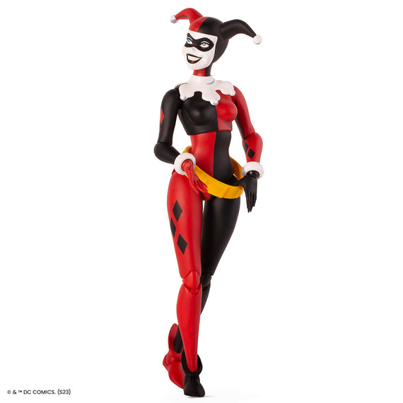 Batman: The Animated Series - Harley Quinn 1/6 Scale Figure