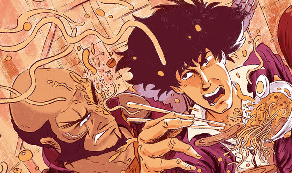 Cowboy Bebop Variant Poster