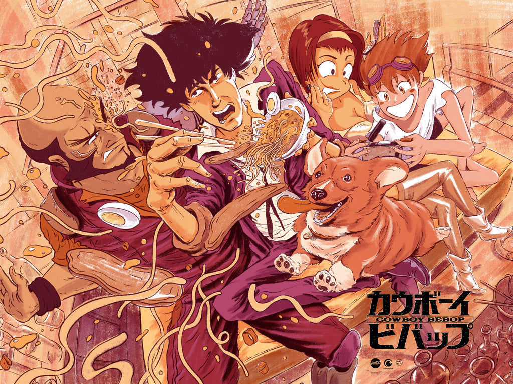 Cowboy bebop sale