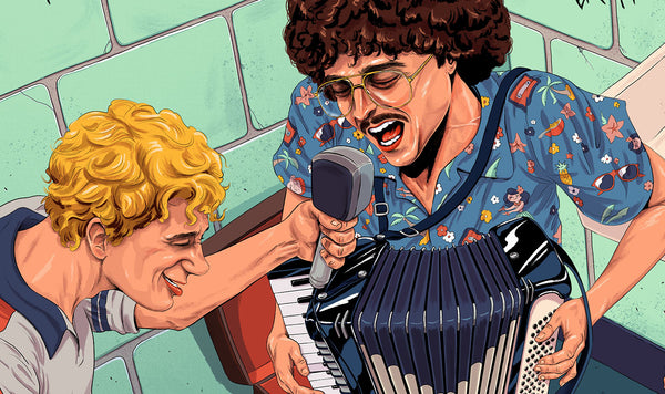 Weird: The Al Yankovic Story by JJ Harrison