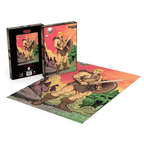 Masters of the Universe: He-Man 1000-Piece Puzzle