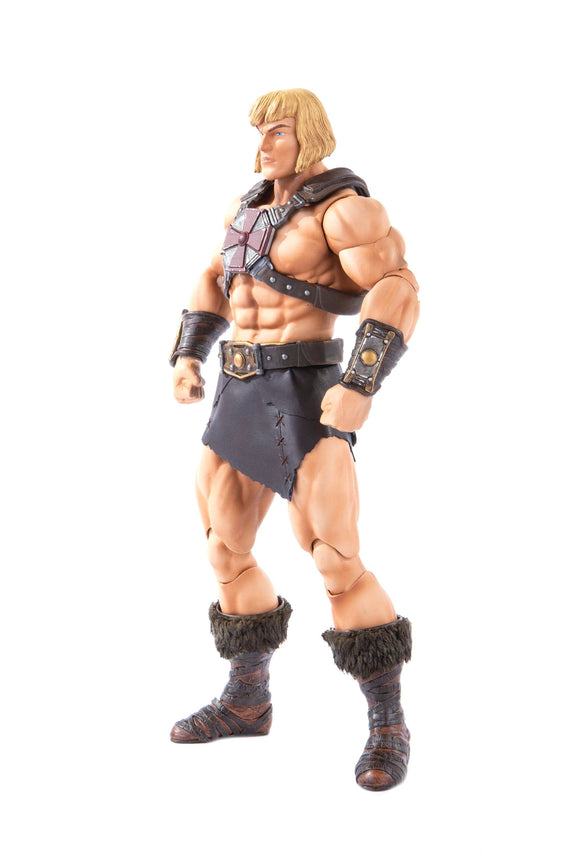 Les Maitres de l'Univers - Mondo - He-Man (2ème version) - Figurine Les Maitres de l'Univers - Mondo - He-Man (2ème version) - Figurine