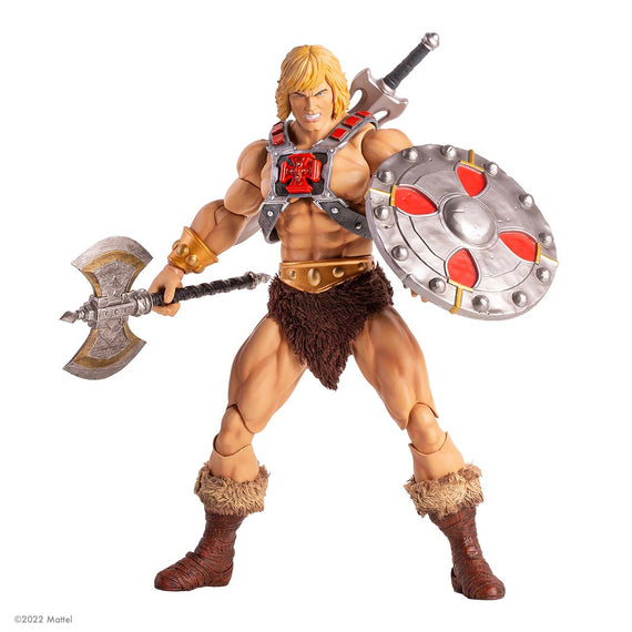 Masters of the Universe: He-Man 1/6 Scale Figure