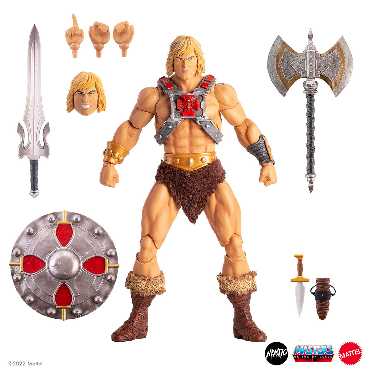 He man and the masters of the universe shop figures