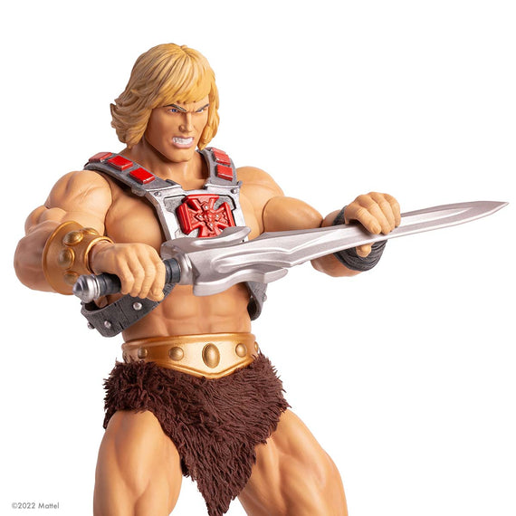 Masters of the Universe: He-Man 1/6 Scale Figure