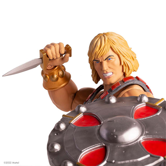 Masters of the Universe Origins - He-Man (Europe Version)
