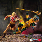 He-Man Deluxe 1/6 Scale Figure - Mondo Exclusive Timed Edition