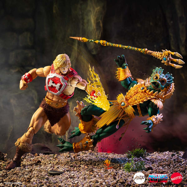 He-Man Deluxe 1/6 Scale Figure - Mondo Exclusive Timed Edition
